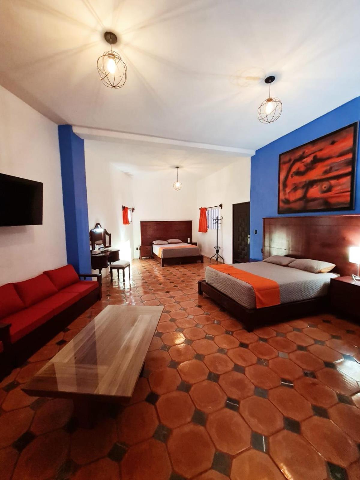 Hotel Alondra Los Laureles Экстерьер фото