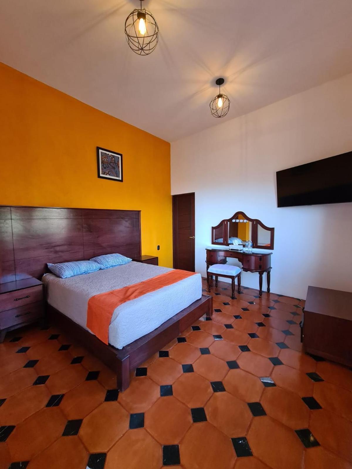 Hotel Alondra Los Laureles Экстерьер фото